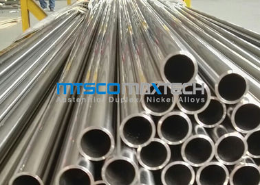ASTM A213 Sanitary Tube Bright Annealed , SGS , Third Party Inspect