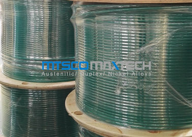 Customized Pressure Testing Stainless Steel Coiled Tubing For Clients