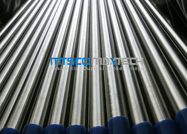 ASTM A213 / ASME SA213 Polished Stainless Steel Sanitary Tube For Chromatogrphy