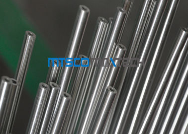 Size 1 / 4 Inch Stainless Steel Seamless Tube ASTM A213 With Hydraulic Test
