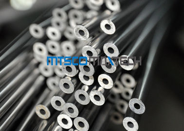 TP316Ti ASTM A269 / ASME SA269 Stainless Steel Seamless Tube / Cold Drawn Ss Pipes