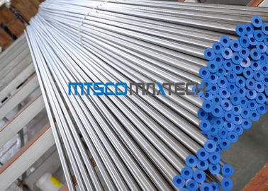 TP316Ti ASTM A269 / ASME SA269 Stainless Steel Seamless Tube / Cold Drawn Ss Pipes