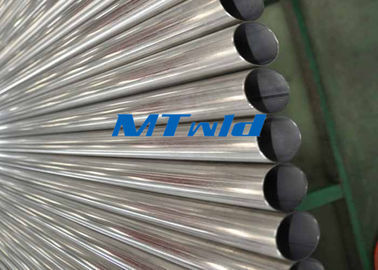 ASTM A789 / ASME SA789 UNS S31803 Stainless Steel Welded Tube , welding round tube