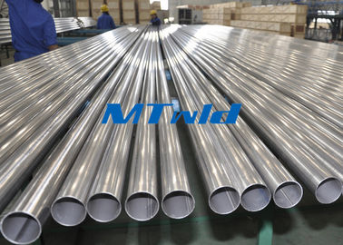 ASTM A789 / ASME SA789 UNS S31803 Stainless Steel Welded Tube , welding round tube