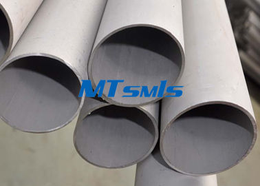 10BWG DN200 Stainless Steel Seamless Pipe Welded With Cold Rolled / Pickling Surface