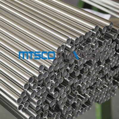 ASTM A249 TP316 TP316L Bright Annealing Stainless Steel Welded Tube
