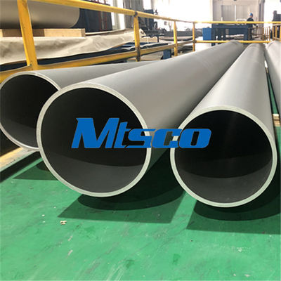 ASTM A829 Alloy 400 6000MM Nickel Alloy Steel Seamless Pipe Cold Rolled