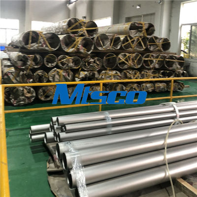 Cold Rolled Alloy 718 / UNS N07718 Nickel Alloy Steel Seamless Pipe