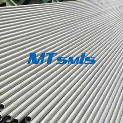 ASTM A213 5/8'' TP316 Bright Annealed Seamless Instrument Tube