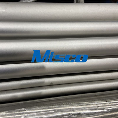 Cold Rolled Alloy 718 / UNS N07718 Nickel Alloy Steel Seamless Pipe
