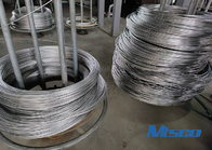 304CU /304H / 304H1 / 304HD / 304HC Stainless Steel Wire Bright Surface