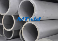 8BWG ASTM A358 TP304L / 1.4306 ERW Steel Pipes Double Welded Annealed Surface