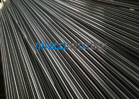 ASTM A269 / A213 Stainless Steel Precision Seamless Pipe With Cold Rolled For Chemical