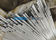 Round Section Shape S32760 Duplex Steel Tube Cold Drawn