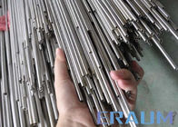 Cold Drawn Welded Nickel Alloy C-4 / UNS N06455 Tube / Pipe With Superior Corrosion Resistance