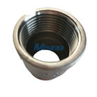 ASTM A351 150PSI 316 Casting Pipe Fittings Water Transportation Coupling