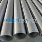Chemical Industry Duplex Steel Tube ASTM A790 Duplex Seamless Pipe PED