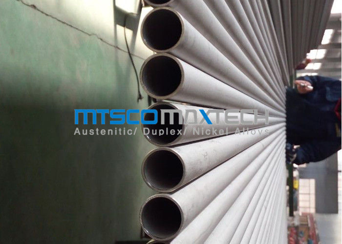 S32750 SAF 2507 1.4410 Duplex Stainless Steel Seamless Pipe Annealing