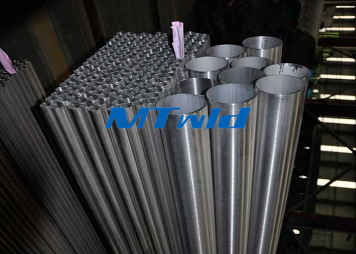 ASTM A249 / ASME SA249 TP304L / 1.4306 ERW Stainless Steel Welded Tube / Welding Round Tube