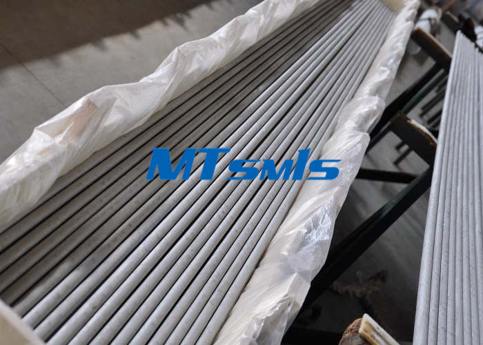 Seamless 8 Inch Duplex Stainless Steel Pipe For Building