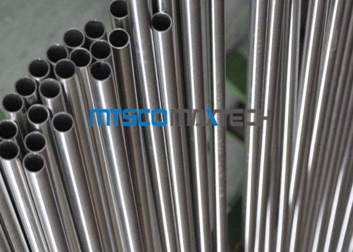 ASTM A269 / A213 Stainless Steel Precision Seamless Pipe With Cold Rolled For Chemical