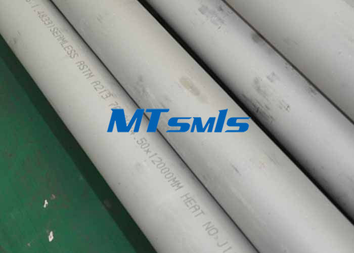 Duplex Polished Stainless Steel Tube AISI JIS ASTM 304 316 904l