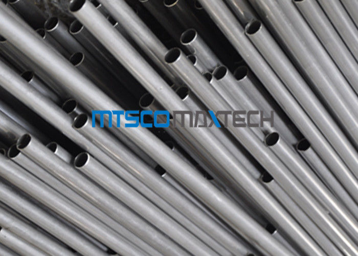 A269 Stainless Steel Tubing PED AD2000 Stainless Seamless Steel Pipe