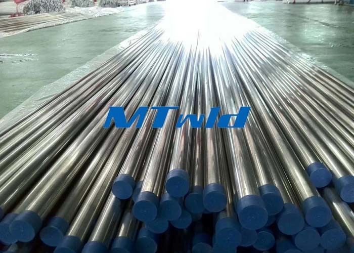 TP321 / TP347 ASTM A249 Welded Stainless Steel Tubing , Sanitary Water Tube