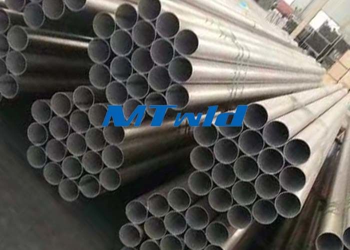 ASTM A269 TP304 / TP304L Welding Stainless Steel Tubing For Paper Making