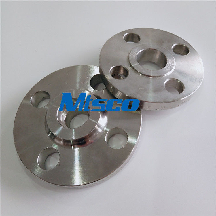 F316L Class150 ASTM A182 Slip On Pipe Stainless Steel Flange
