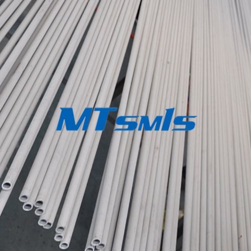 Petroleum Refining ASTM A789 S31803/32750 Heat Exchanger Seamless Welded Pipe