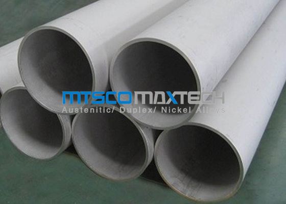 2507 / 1.4462 Duplex Steel Pipe With Cold Rolled Method / Annealing