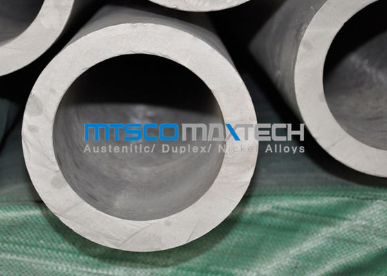 ASTM A312 TP347H Stainless Steel Seamless Pipe For Fluid Transportation