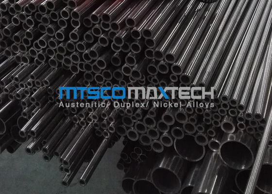 EN10216-5 TC 1 D4 / T3 Annealing Stainless Steel Tubing For Fuild And Gas