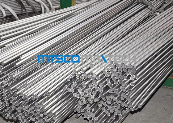 Stainless Steel Hydraulic Tubing Outside Polished bright annealed tubing TP316L