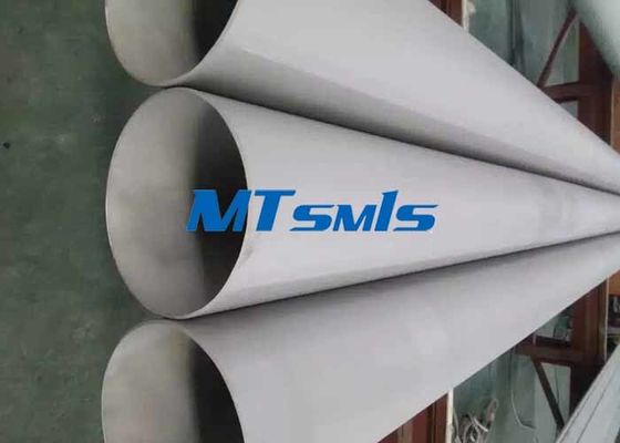 Mechanical Structure Industry Duplex Steel Pipe ASTM A789 / 789M 3 / 4 Inch S32205