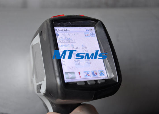 Mechanical Structure Industry Duplex Steel Pipe ASTM A789 / 789M 3 / 4 Inch S32205