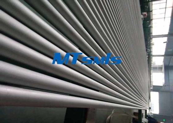 1 1 / 2 Inch X 0.14 Inch ASTM A790 Duplex Stainless Steel Pipe Cold Rolled