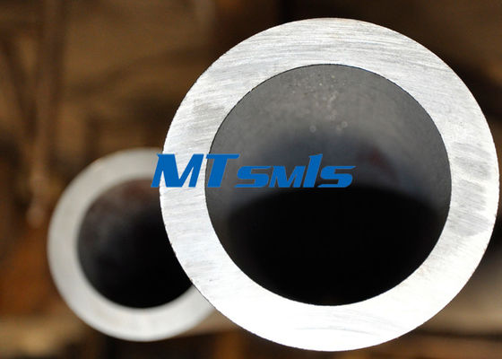 Precise Seamless Duplex Stainless Steel Pipe DN200 UNS S32750 / S32760