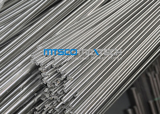 EN10216-5 1.4301 / 1.4306 Stainless Steel Seamless Tube For Petroleum , Chemical Industry