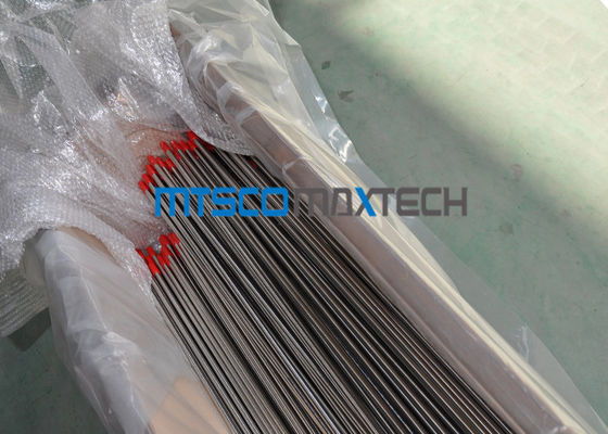TP321 / 1.4541 Seamless Stainless Steel Tubing For Chromatography 18 * 1.5mm