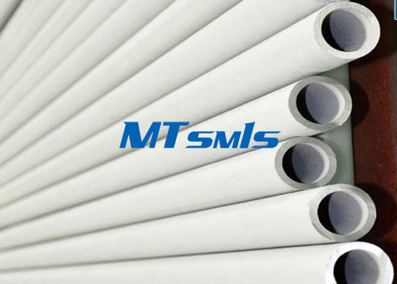 2205 / 2507 ASTM A790 Duplex Steel Pipe / cold drawn seamless tube
