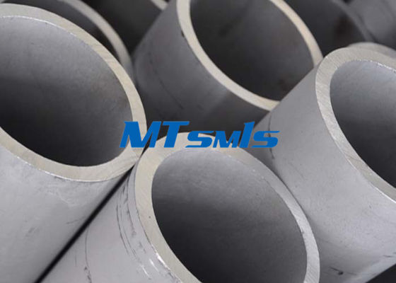 DN200 ASTM A790 2205 / 1.4462 Big Size Duplex Steel Pipe For Food Industry