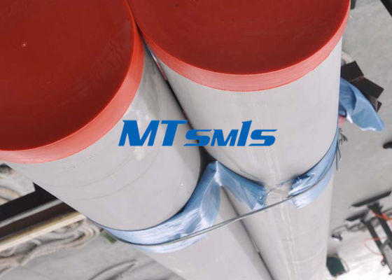 DN200 ASTM A790 2205 / 1.4462 Big Size Duplex Steel Pipe For Food Industry
