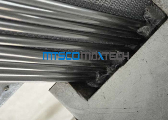 ASTM A269 / ASME SA269 TP321 / 321H Stainless Steel Instrument Tubing , Thickness 0.5-20mm