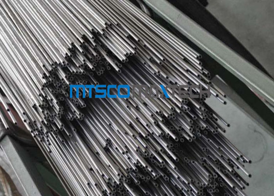 Small Diameter ASTM A213 S30400 / 30403 Stainless Steel Instrument Tubing