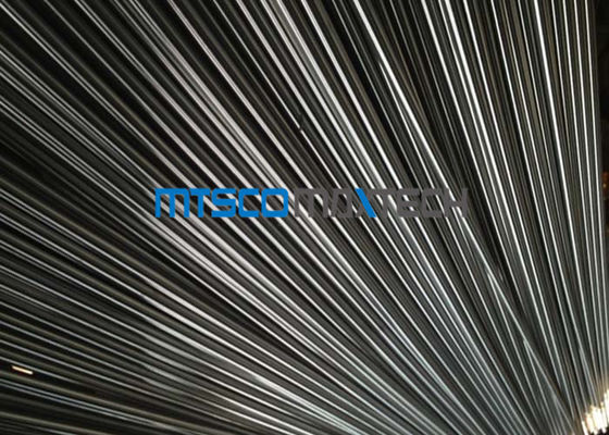 ASTM A213 8*1mm S31600 / 31603 Precision Stainless Steel Tube Bright Annealed