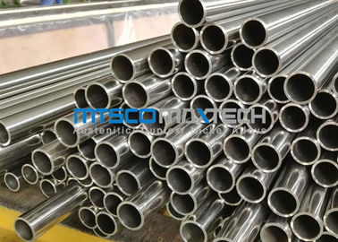 ASTM A213 Sanitary Tube Bright Annealed , SGS , Third Party Inspect