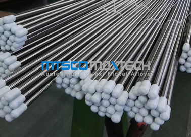 UNS N08904 Cold Drawn Bright Annealed Tube 19.05 mm x 1.65 mm