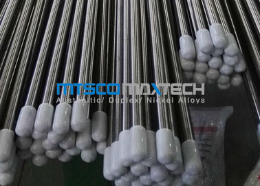 UNS N08904 Cold Drawn Bright Annealed Tube 19.05 mm x 1.65 mm